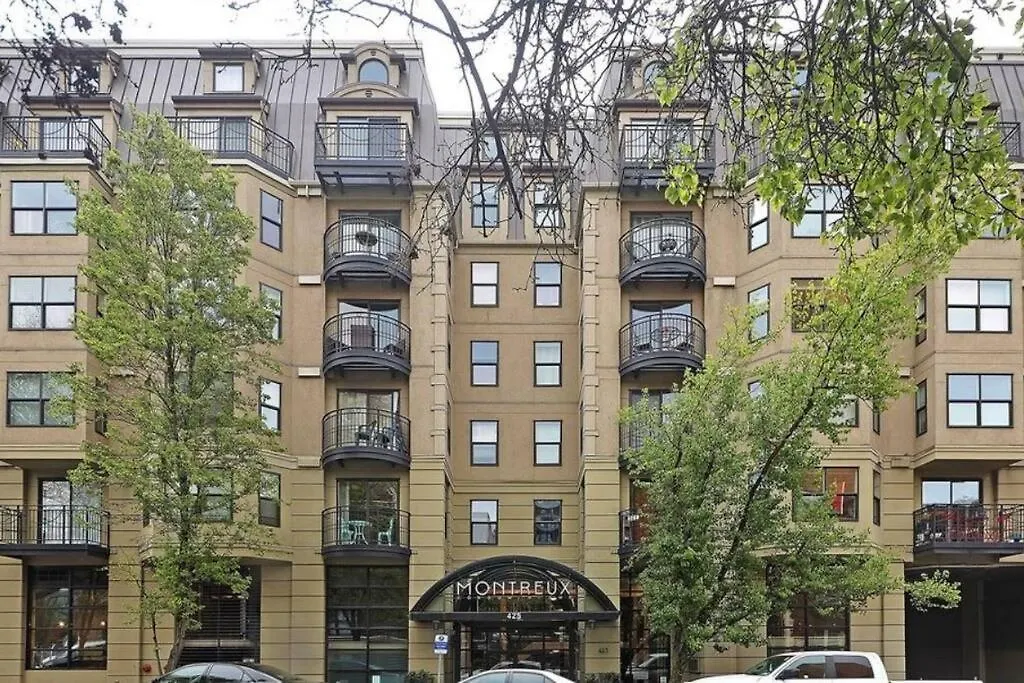 Affordable Belltown Condo Near Space Needle & Downtown Seattle United States