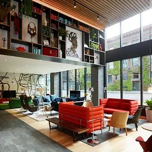 Hotel Citizenm Pioneer Square, Seattle
